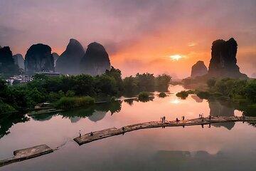 Yangshuo Unveiled Immerse in Magic Mountain Town and Gourmet