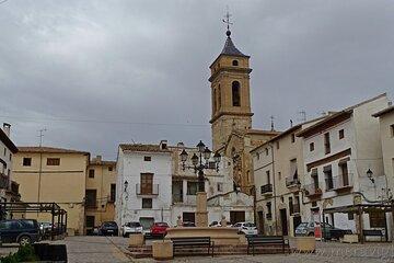Valencia to Requena Wine Routes
