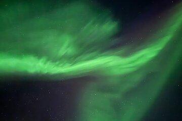 Yellowknife Aurora Hunting Tour