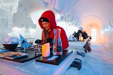 Visiting Package Chill and Dine at Ice Restaurant