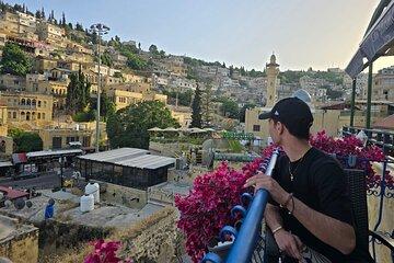 Private As-Salt Harmony Trail and Al-Maidan St. Tour from Amman