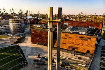Gdansk World War II & Solidarity History Tour by Tank Car