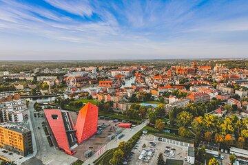 Gdansk Viewpoint Off-the-Beaten Path Tour by Electric Car