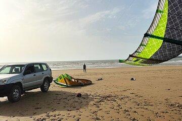 Essaouira Paradise Private Kitesurfing Experience