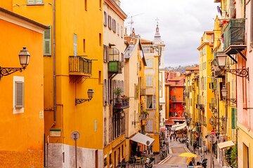 Saint Tropez to Nice and Antibes Combo 10 Hour Private Tour