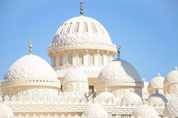 Private City Tour & Sea Food Lunch-Big Mosque & shopping-Hurghada