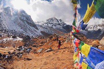 Annapurna Base Camp Trekking