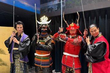 Experience Samurai and Culture in Osaka