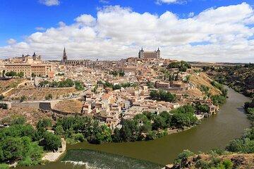 Private Toledo and Valley of the Fallen Day Trip in Madrid