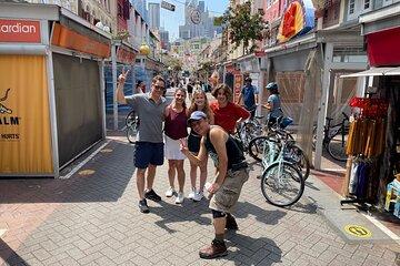 Singapore City Bike Tour