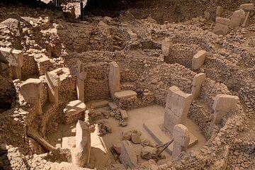 Full Day Gobeklitepe and Karahantepe tour from Istanbul by Flight