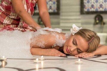 Moroccan Bath, Steam, Massage, Jacuzzi with Transfer – Hurghada