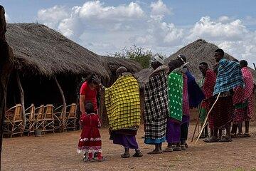 Live Like a Maasai: 2-Day Cultural & Wildlife Immersion
