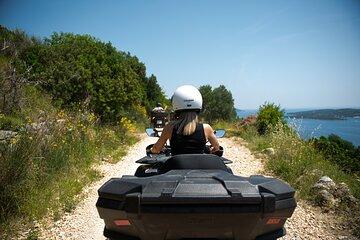 Two Hour Scenic Countryside Quad Safari with Pickup included