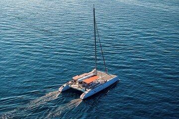 Half-day Adriatic Catamaran Cruise from Dubrovnik