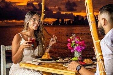 Dinner on the Island