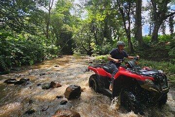 Extreme ATV Arenal
