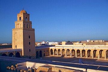 Kairouan, El Jem, Monastir Or Sousse AYO: VIP Tour