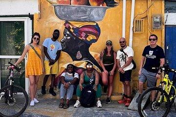SUNSET BIKE RIDE TROUGH CARTAGENA BAY and BARRIO GETSEMANI
