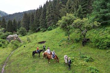 Day Tour to Burana Tower and Chon Kemin Valley from Bishkek