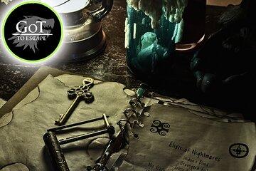 Epic Escape Room Adventure to Save King’s Landing in Belfast