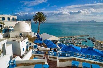 Sidi Boussaid Royale Ayo Prestige Tour:VIP Tour and Local Secrets