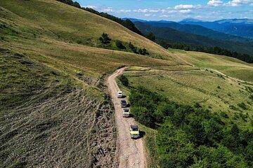 One-Day Off-Road Adventure in Baiului Mountains from Bucharest