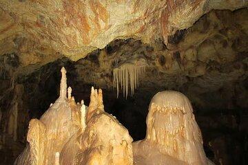 Petralona Cave & Nea Potidea Day Trip