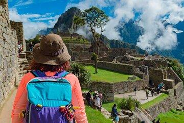 Machu Picchu Day Trip from Cusco No Entry