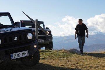 One Day off-road Adventure from Bucharest to Grohotiș Mountains