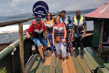 1 Day Jinja and Source of River Nile Tour and Boat Ride