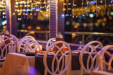 Dinner Cruise with Turkish Nigh