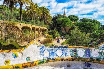Park Güell Tickets