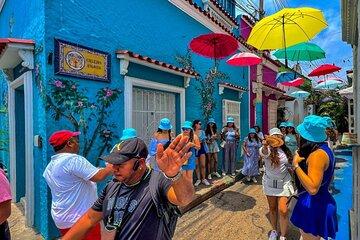 Vibrant Tour of the Colorful Gethsemane