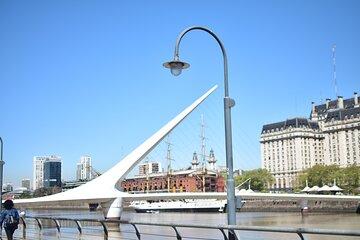 Buenos Aires Private City Tour Designed for Seniors