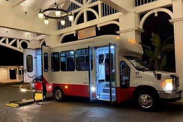 Handicap Orlando Airport MCO or Hotel Transfer