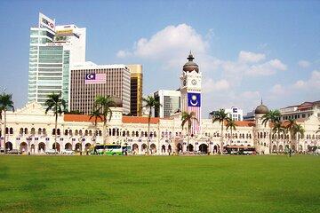 Joint Tour Highlights of Kuala Lumpur