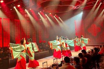 Magical Chongqing Art Performance and Food Tour