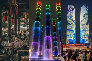 Chengdu Time Travel from Teahouses to Futuristic Skylines