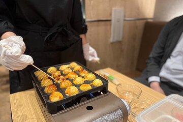 Takoyaki Making Experience