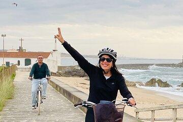 Vila do Conde Self Guided Half-Day eBike Tour
