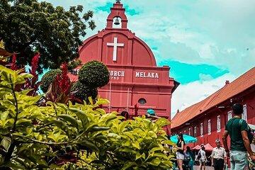 A Stroll Through Historical Malacca Joint Tour