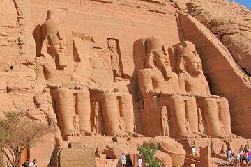 Private Abu Simbel Day Trip from Aswan with Local Guide