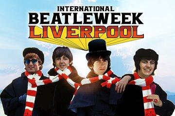 Bootleg Beatles Tribute at International Beatleweek Festival 2025