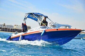 4 Hours Private Speedboat For Snorkeling W/Transfer - Marsa Alam