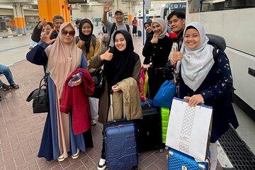 Abu Dhabi Airport Transfers Arrivals and Departures in Comfort