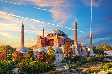 Hagia Sophia Skip-the-Line Ticket with Audio Guide