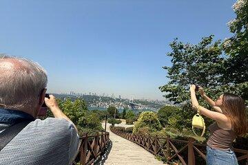 Bosphorus Highlights Tour Europe and Asia