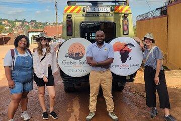Luxury Murchison Safari Game Drives and Nile Boat Trip