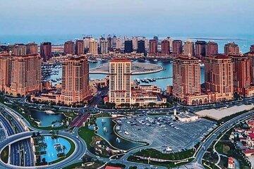 Doha City Tour Pearl Qatar Katar Souq Waqif and More